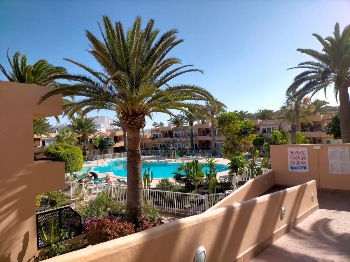 Apartamento Las Vistas 3 Corralejo Exterior photo