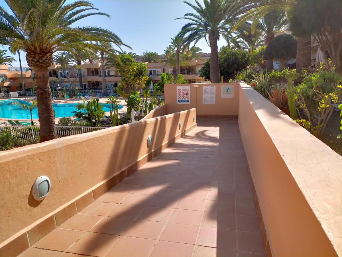 Apartamento Las Vistas 3 Corralejo Exterior photo