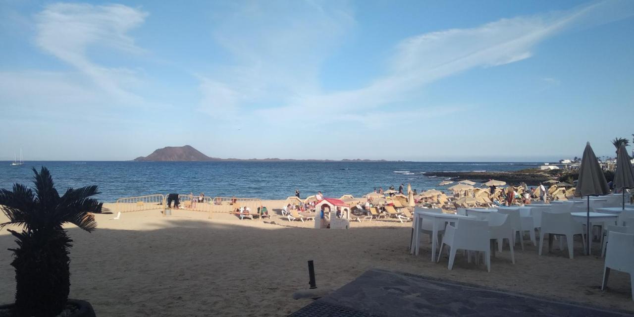 Apartamento Las Vistas 3 Corralejo Exterior photo